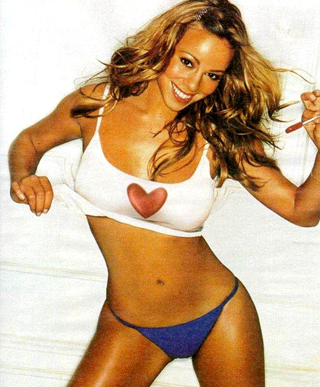 Mariah Carey / myspace.com