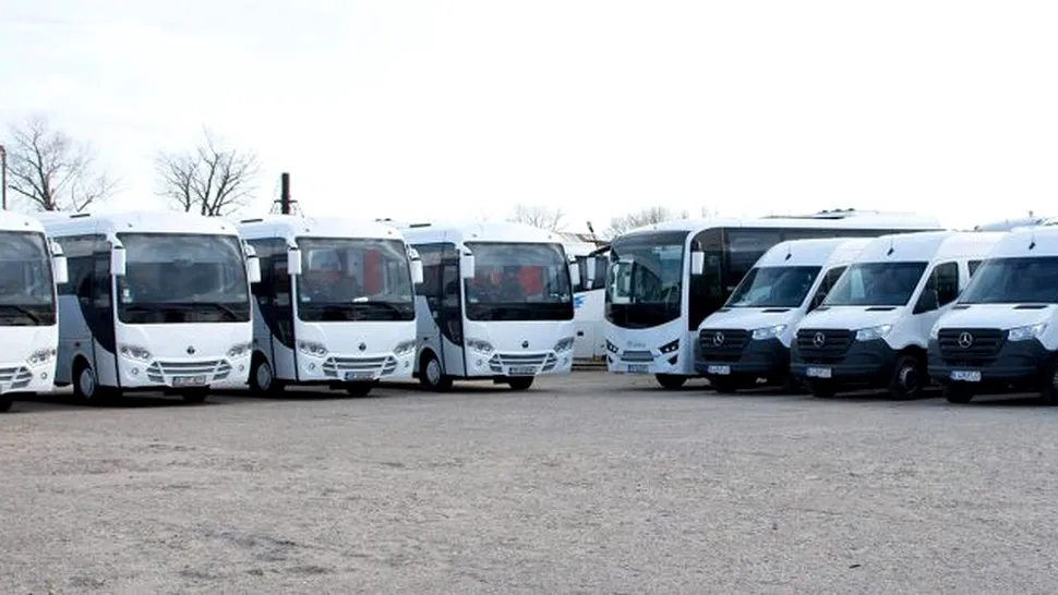 (P) Transcar SRL: soluţia ideală de transport inchiriat!