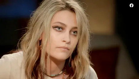Paris Jackson, fiica lui Michael Jackson, a vorbit despre depresie și multiplele sale tentative de suicid