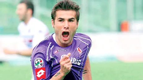 Oferta de 6 milioane de euro pe an pentru Mutu