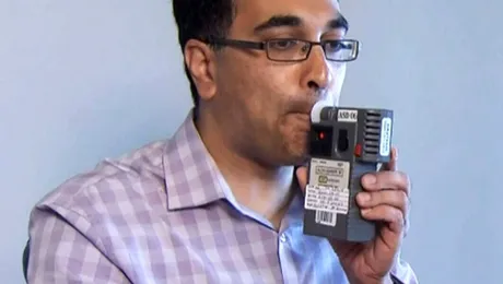 Canadienii au inventat detectorul portabil de marijuana