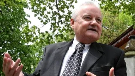 Irinel Columbeanu a facut primul Craciun fara Irina