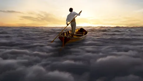 Pink Floyd publică o primă piesă de pe noul album „The Endless River”