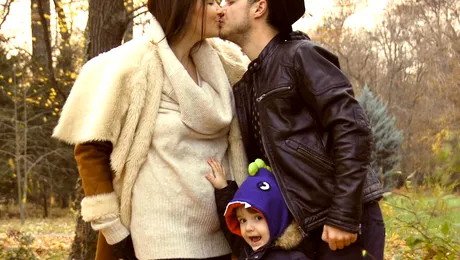 Şerban Copoţ va deveni tată pentru a doua oară