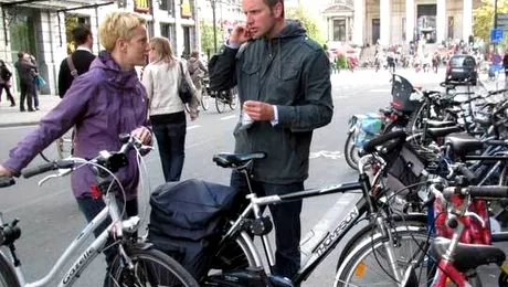 Amendă pentru insultele în public la Bruxelles