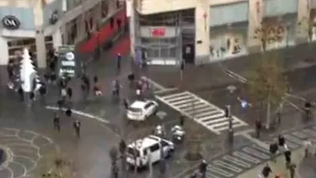 Atacul armat din Leige (Belgia): 4 morti si peste 100 de raniti