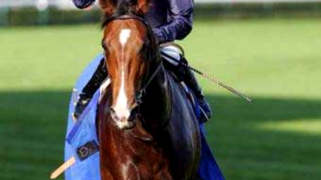  Kieren Fallon 