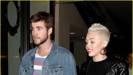 Miley Cyrus și Liam Hemsworth s-au despărțit