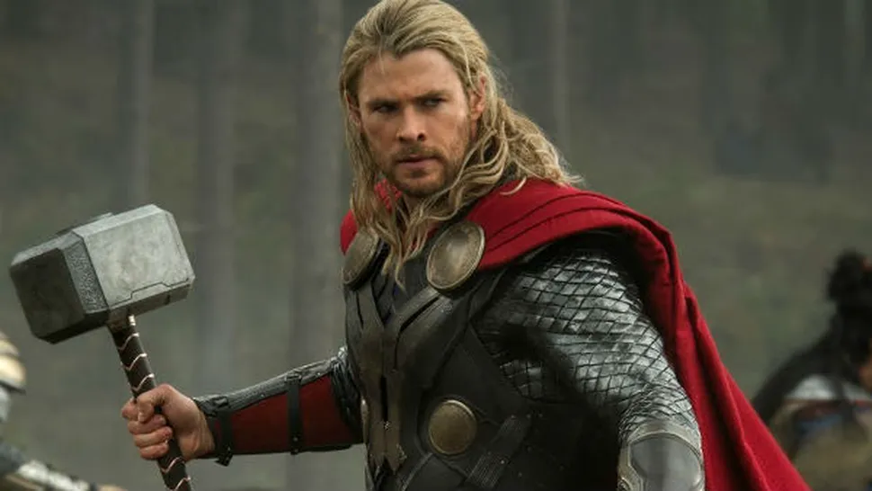 Ştiaţi că soţia lui Chris Hemsworth, interpretul lui Thor, e o româncă superbă? 