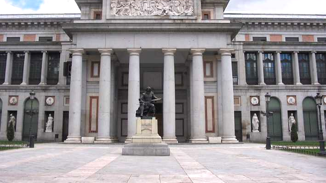 Muzeul Prado din Madrid, Spania