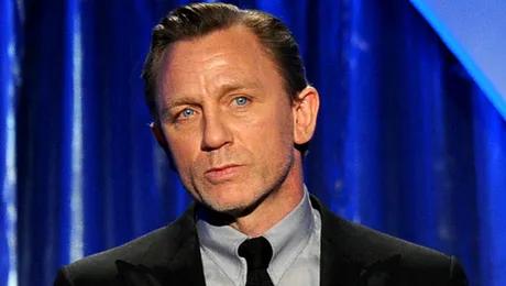Cum s-a accidentat Daniel Craig în timpul filmărilor de la noul lungmetraj din seria „James Bond”!
