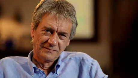 Marcel Iureş este ”În derivă”