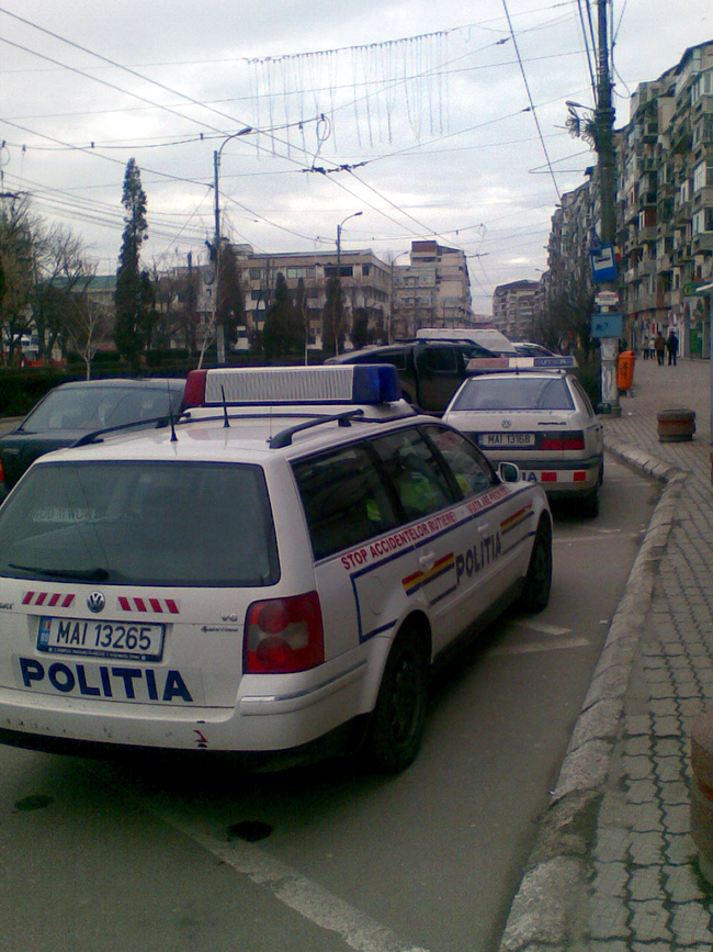 Politia Targoviste