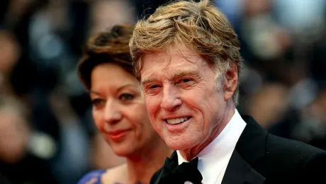 La mulţi ani, Robert Redford!