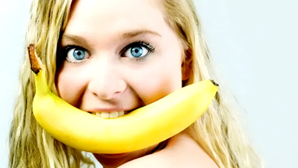 24 moduri diferite în care poți folosi cojile de banane
