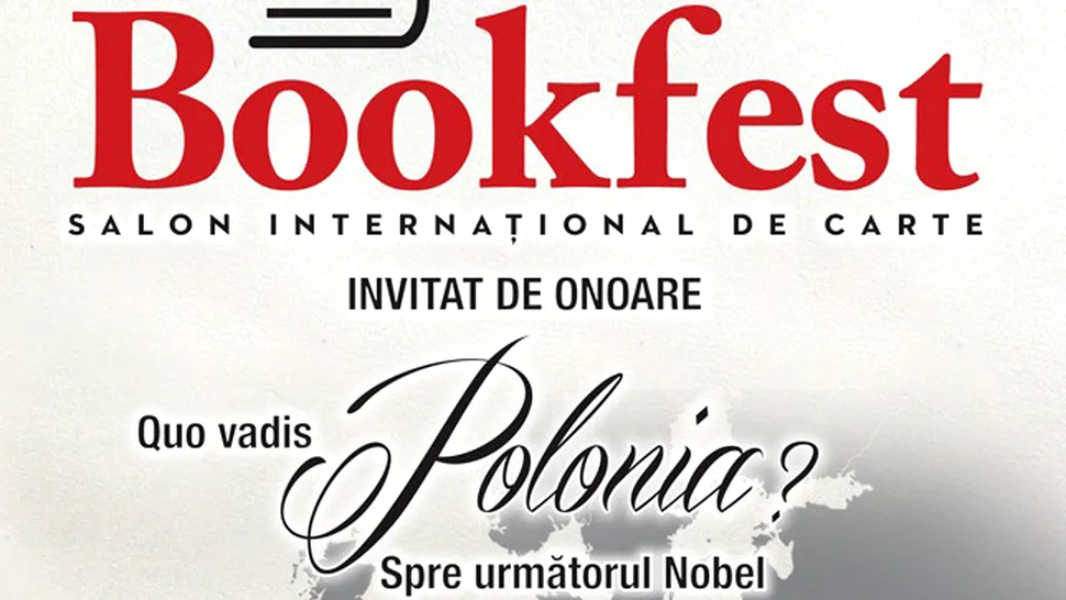 Bookfest 2014 se desfășoară în perioada 28 mai - 1 iunie, la Romexpo