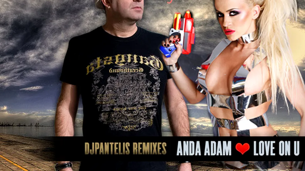 Anda Adam, locul 1 in Serbia