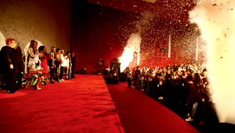 State de România – Student  la Sorbona LANSARE CU SUCCES