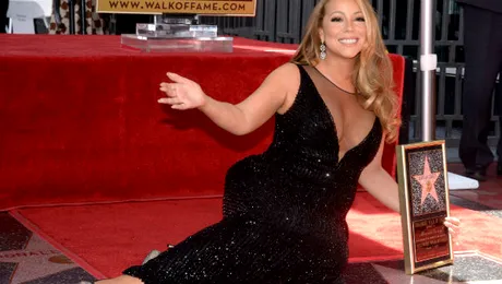 Mariah Carey, din nou însărcinată?