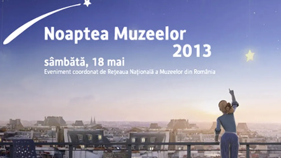 Noaptea Muzeelor 2013: Ce putem vizita în București și în țară