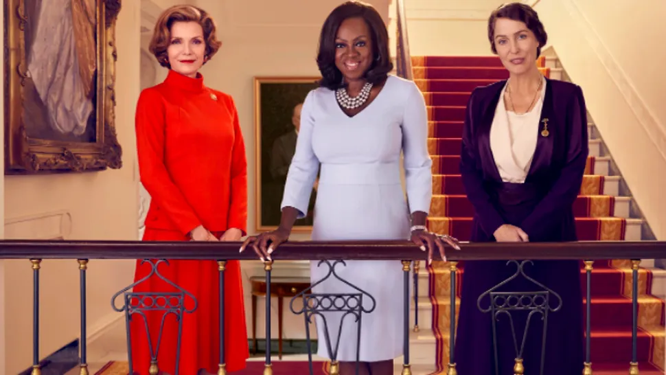 Serialul „First Lady” a fost anulat la Showtime după doar un sezon