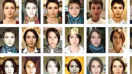 O adolescenta si-a facut o poza in fiecare zi, timp de 4 ani si jumatate (Poze & Video)