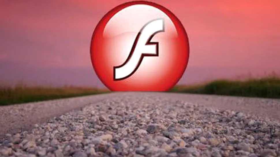 Adobe renunta la Flash Player pentru dispozitivele mobile
