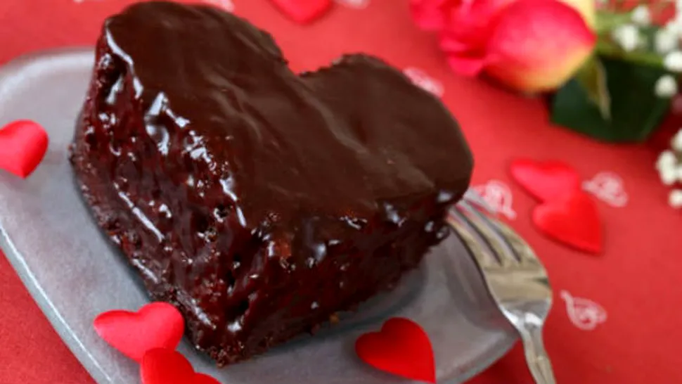  Desert romantic: 11 reţete de tort, special pentru îndrăgostiţi - FOTO