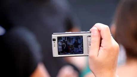 Apple va bloca filmarile cu dispozitivele sale la concerte