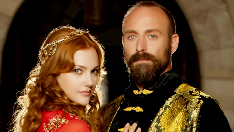 Hurrem şi Suleyman, iubiţi şi în viaţa reală?