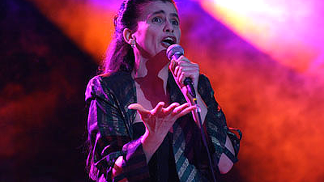 Felicia Filip, o alta voce minunata ce va putea fi auzita la concetul 