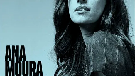 Ana Moura va concerta la Sala Palatului din București, pe 28 decembrie