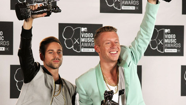 Macklemore & Ryan Lewis