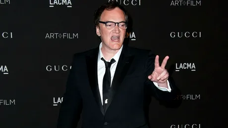 Quentin Tarantino: “Vreau să mă retrag cât sunt încă în formă! Voi îmbătrâni cu graţie!”