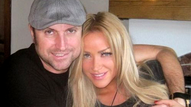 Catalin si Bianca, pe vremea cand formau 100% un cuplu 