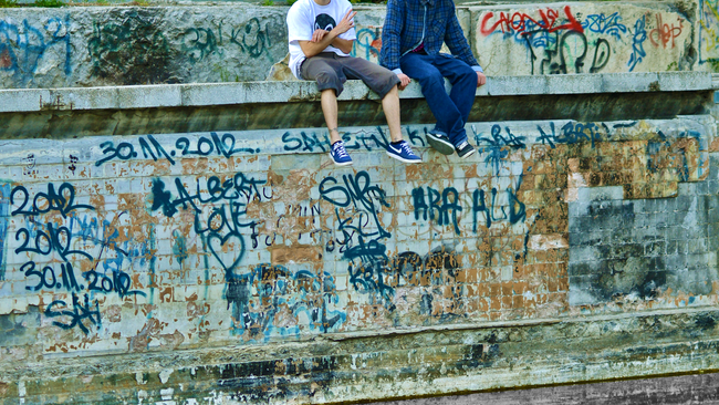 Samurai (stânga) și Junk (dreapta)