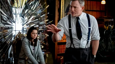 „Knives Out 2” al lui Rian Johnson, cu Daniel Craig, va avea premiera mondială la Festivalul de Film de la Toronto