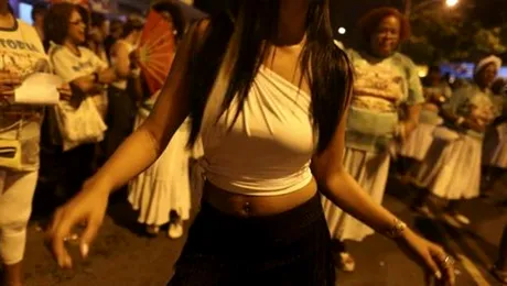 Cine nu are voie la Carnavalul de la Rio!