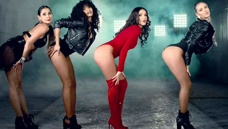 E pe val! Otilia Bilionera a dat lovitura şi în cinematografie – FOTO