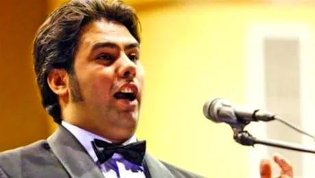 Ea este fiica lui Costel Busuioc! Îi calcă pe urme tenorului. Pe scenă la X Factor