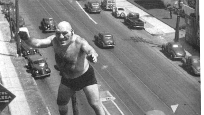 Maurice Tillet