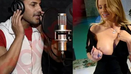 Hamude a pus ochii pe blonda lui Iri (Poze)