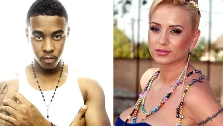 Simona Trașcă suspină după cântărețul Jeremih