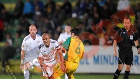CS Mioveni – FC Vaslui: 0-5! Clasamentul Ligii I dupa noua etape