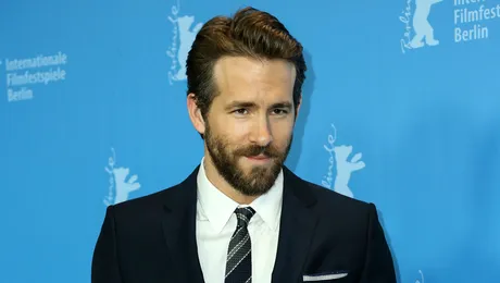 Actorul Ryan Reynolds, implicat într-un accident de automobil