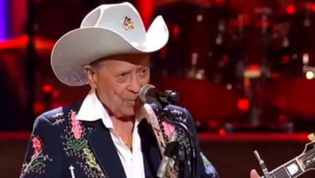 A murit Little Jimmy Dickens! Cântăreţul de country avea 94 de ani