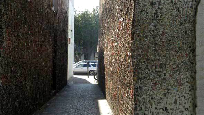 Bubblegum alley