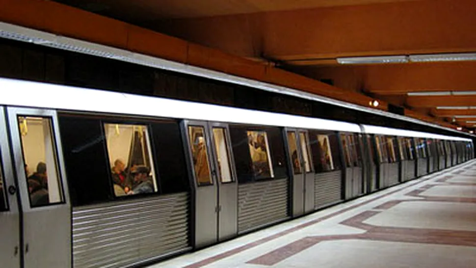 Metrou pana la Soseaua de Centura, dupa 19 ani!