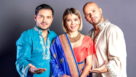 Surpriză pentru fani! Gina Pistol, Liviu Vârciu şi Andrei Ştefănescu prezintă noul sezon “Asia Express”