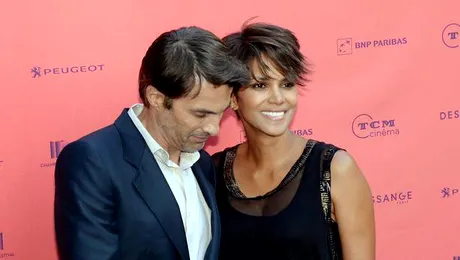Halle Berry și Olivier Martinez s-au căsătorit în Franța